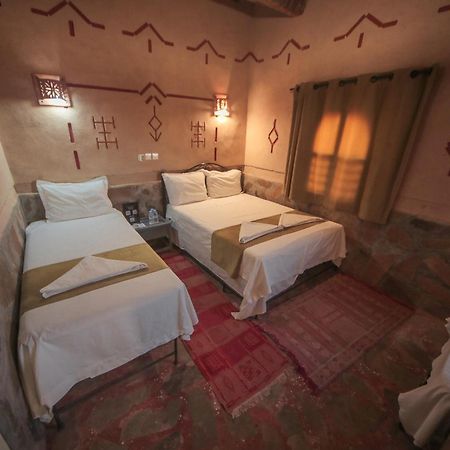 Hotel Kasbah Ennakhile Nkob 외부 사진