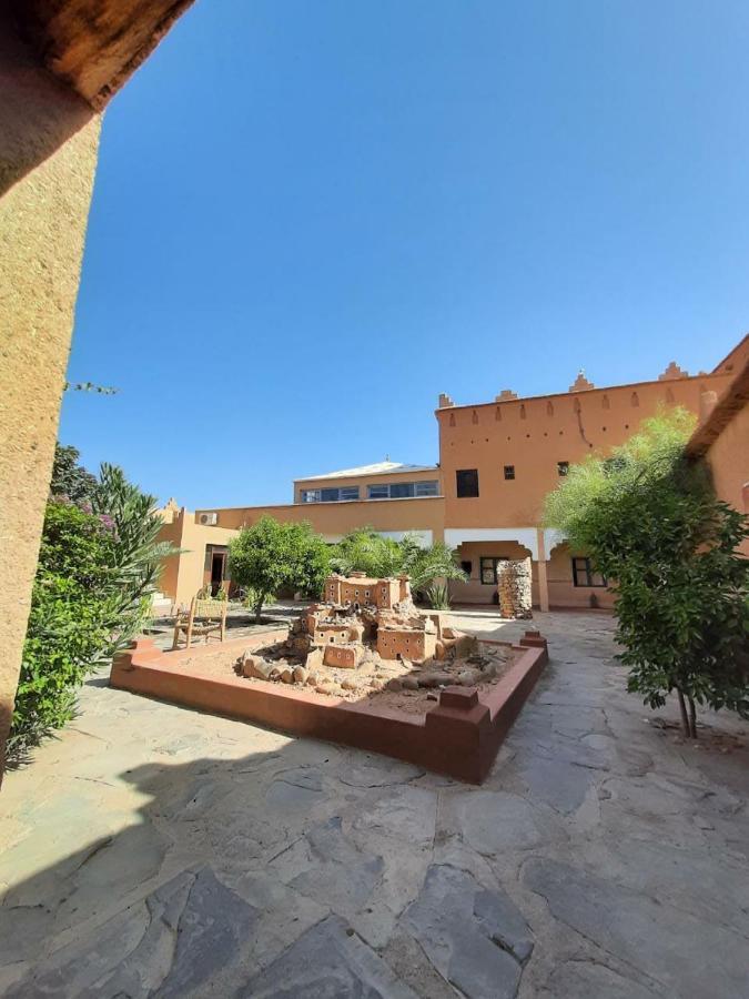 Hotel Kasbah Ennakhile Nkob 외부 사진