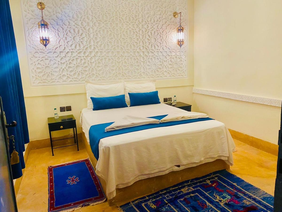 Hotel Kasbah Ennakhile Nkob 외부 사진