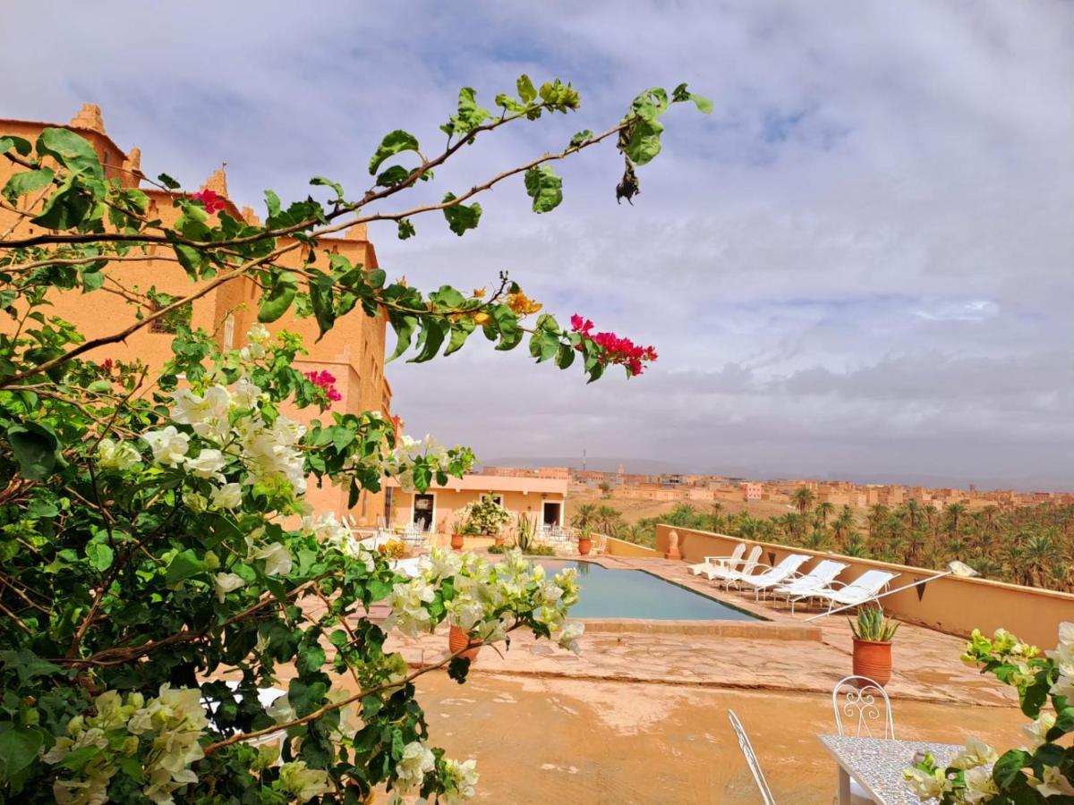 Hotel Kasbah Ennakhile Nkob 외부 사진