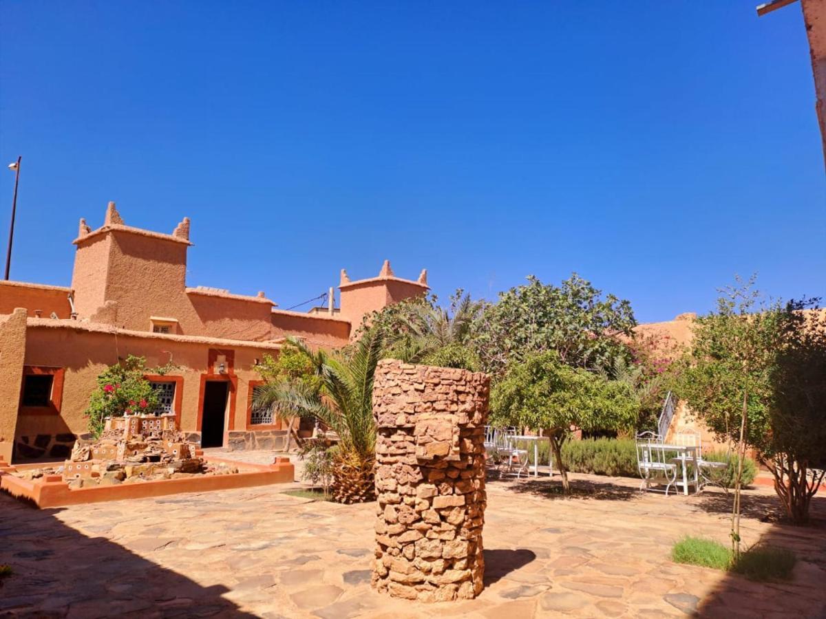Hotel Kasbah Ennakhile Nkob 외부 사진