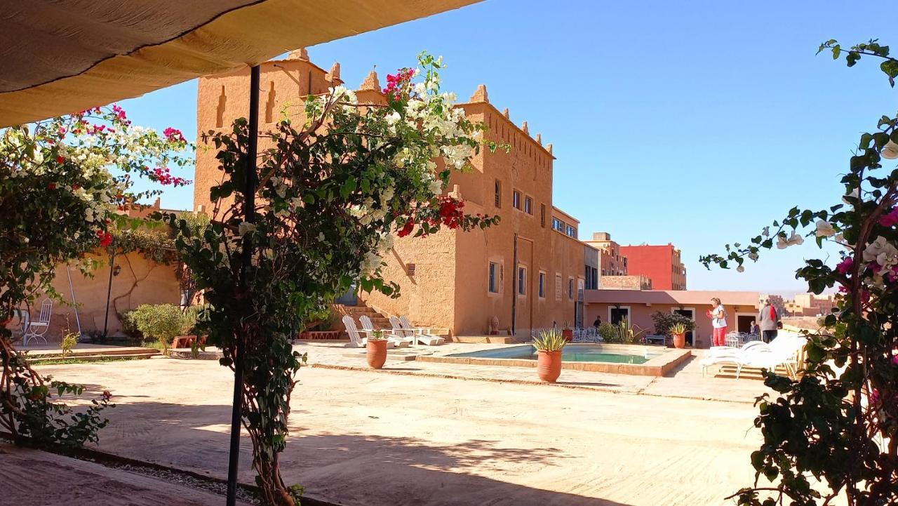 Hotel Kasbah Ennakhile Nkob 외부 사진