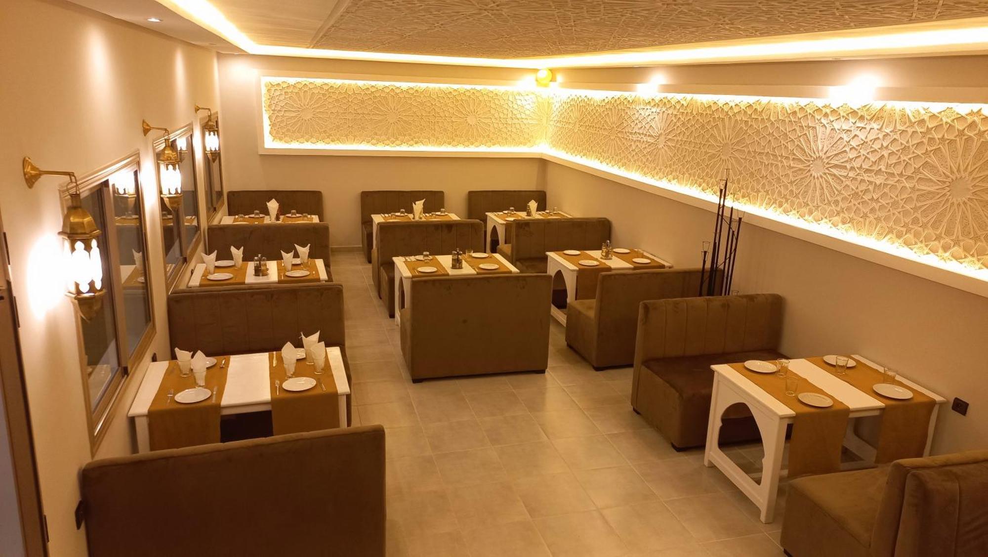 Hotel Kasbah Ennakhile Nkob 외부 사진