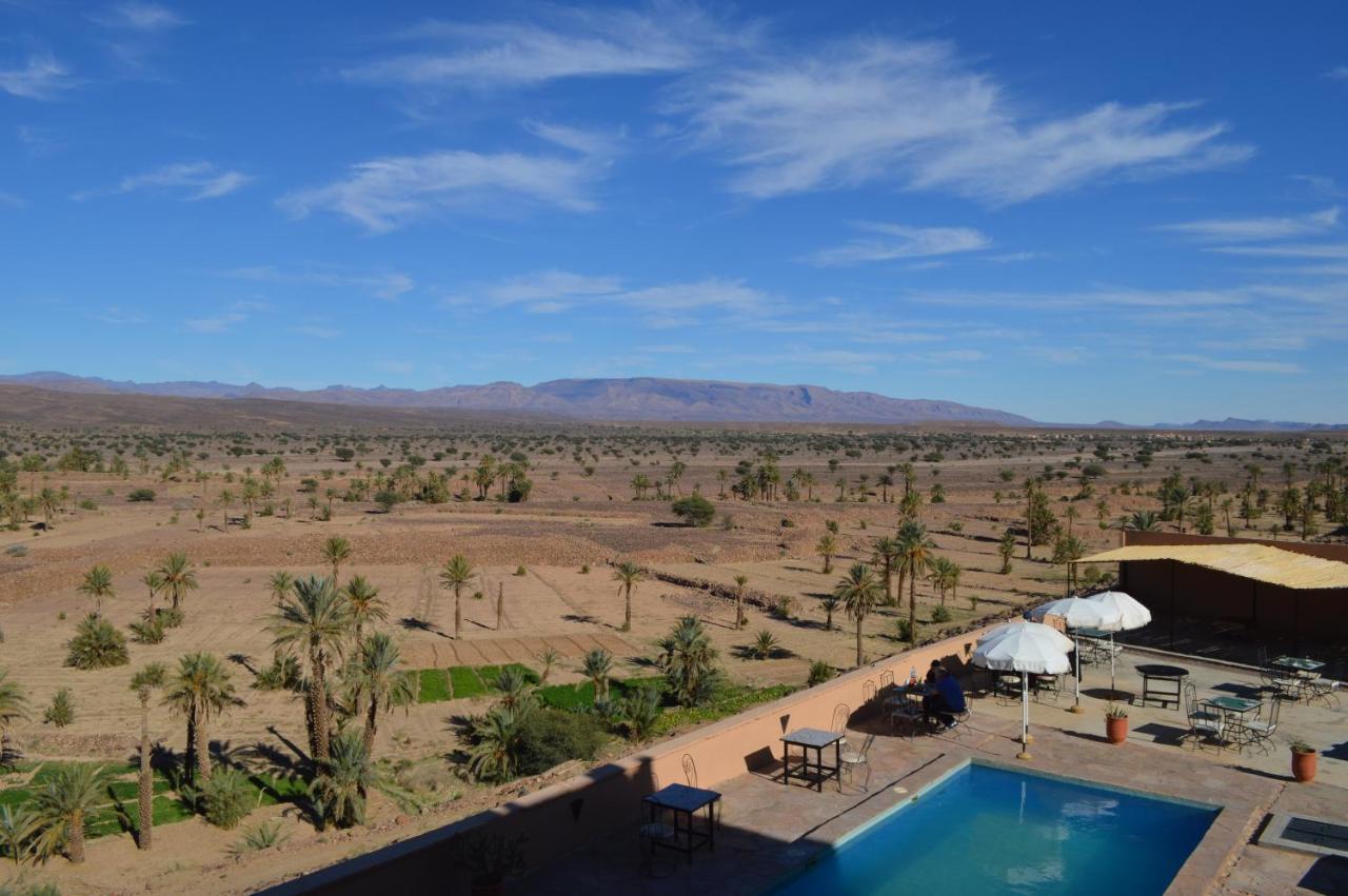 Hotel Kasbah Ennakhile Nkob 외부 사진